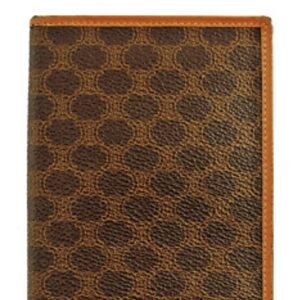 Celine Long Leather Wallet